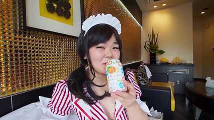 Asian Cosplay Sex POV