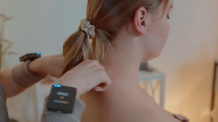 Asian Massage Sex Videos: Busty