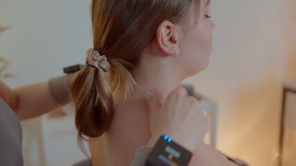 Asian Massage Sex Videos: Busty