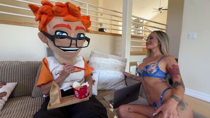 Asian XXX Porn Cookie Fortune